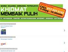 Tablet Screenshot of bangikomputer.blogspot.com