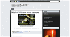 Desktop Screenshot of bxmagnus.blogspot.com