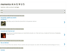 Tablet Screenshot of bxmagnus.blogspot.com