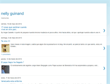 Tablet Screenshot of nellyguinand.blogspot.com