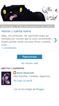 Mobile Screenshot of libretitasycuadernitos.blogspot.com