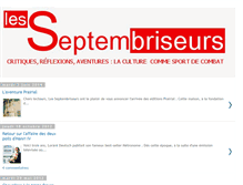 Tablet Screenshot of lesseptembriseurs.blogspot.com