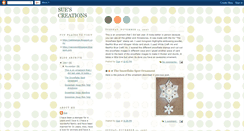 Desktop Screenshot of funstampin2003.blogspot.com