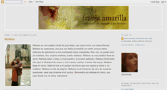 Desktop Screenshot of annemarieherrera.blogspot.com