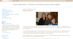 Desktop Screenshot of cafebonnie.blogspot.com