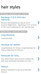 Mobile Screenshot of hairstyles-tattoo.blogspot.com