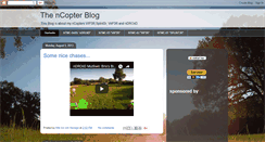 Desktop Screenshot of ncopters.blogspot.com