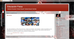 Desktop Screenshot of edufisicar.blogspot.com