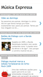 Mobile Screenshot of expressamusica.blogspot.com