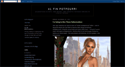 Desktop Screenshot of alfin2400.blogspot.com