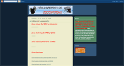 Desktop Screenshot of locospordivx.blogspot.com