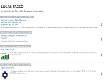 Tablet Screenshot of faccolucas.blogspot.com