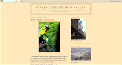 Desktop Screenshot of methow-cycling.blogspot.com