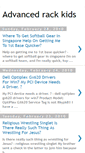 Mobile Screenshot of advance-rac-ki.blogspot.com