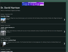 Tablet Screenshot of drdavidharrison.blogspot.com