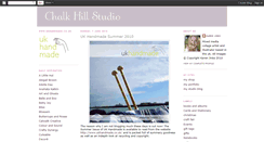 Desktop Screenshot of chalkhillstudio.blogspot.com