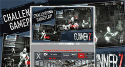 Desktop Screenshot of gunnerzhacktool.blogspot.com