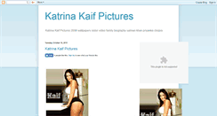 Desktop Screenshot of pictureskatrinakaif.blogspot.com