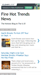 Mobile Screenshot of fire-hot-trends.blogspot.com
