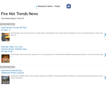 Tablet Screenshot of fire-hot-trends.blogspot.com