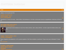 Tablet Screenshot of conversavariadaw.blogspot.com