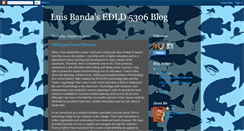 Desktop Screenshot of luis-banda.blogspot.com