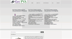 Desktop Screenshot of getpva.blogspot.com