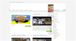 Desktop Screenshot of ligaorientacion.blogspot.com