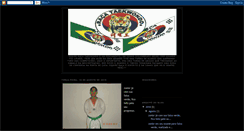 Desktop Screenshot of equiperacataekwondo.blogspot.com