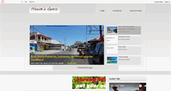 Desktop Screenshot of novenrique.blogspot.com