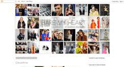 Desktop Screenshot of baremyheartbysamantha.blogspot.com