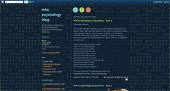 Desktop Screenshot of mhspsychology.blogspot.com