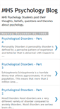 Mobile Screenshot of mhspsychology.blogspot.com