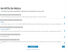 Tablet Screenshot of narotadapaula.blogspot.com