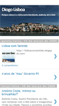 Mobile Screenshot of diogolx.blogspot.com
