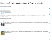 Tablet Screenshot of montoknya.blogspot.com