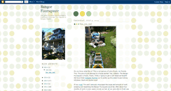 Desktop Screenshot of bangorfoursquare.blogspot.com