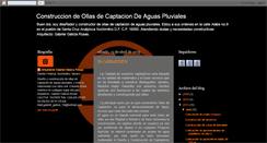 Desktop Screenshot of ollasdecaptaciongalicia.blogspot.com