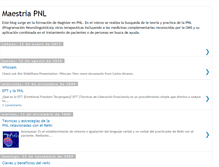 Tablet Screenshot of carlos-pnlconreiki.blogspot.com