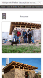 Mobile Screenshot of abrigodepalha.blogspot.com