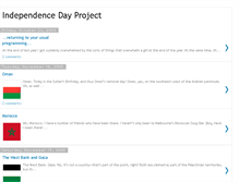 Tablet Screenshot of independencedayproject.blogspot.com