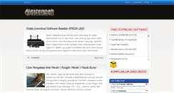 Desktop Screenshot of alastengah.blogspot.com