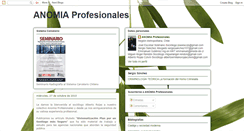 Desktop Screenshot of anomiaprofesionales.blogspot.com