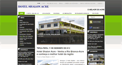 Desktop Screenshot of hotelshalonac.blogspot.com