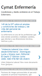 Mobile Screenshot of cymatenfermeria.blogspot.com
