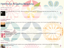 Tablet Screenshot of ciktenggiling.blogspot.com