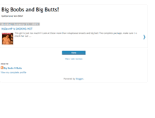 Tablet Screenshot of bigboobsnbigbutts.blogspot.com