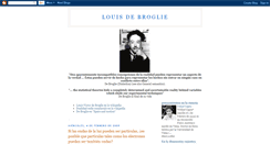 Desktop Screenshot of canalhypatia-debroglie.blogspot.com