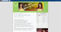 Desktop Screenshot of joha-quinteros.blogspot.com