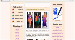 Desktop Screenshot of fashinn.blogspot.com
